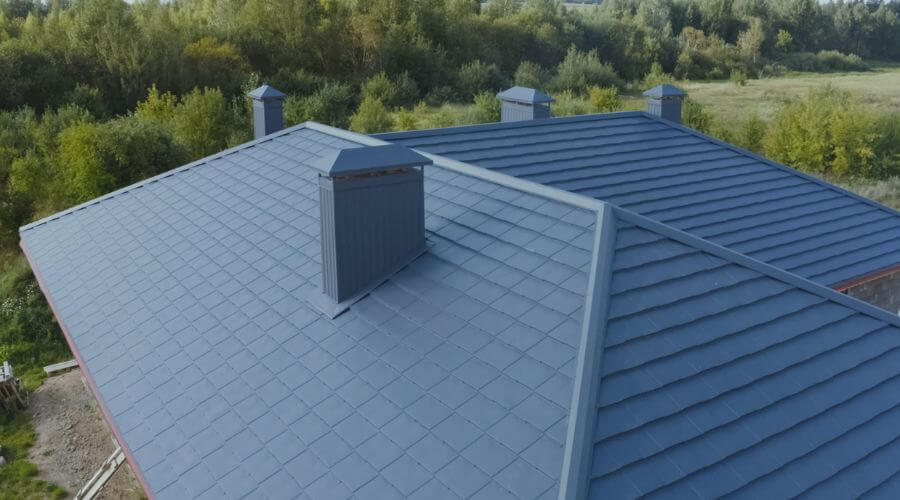 Commercial Roof Installation in Gresham, NE